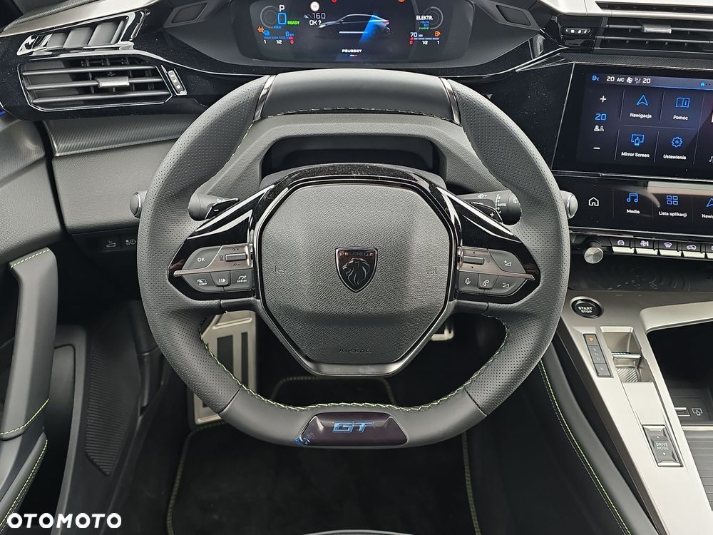 Peugeot 408 1.2 PureTech mHEV GT S&S e-DCS6 - 19