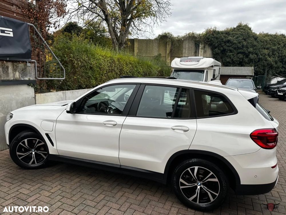 BMW X3 xDrive30e Aut. Advantage - 40
