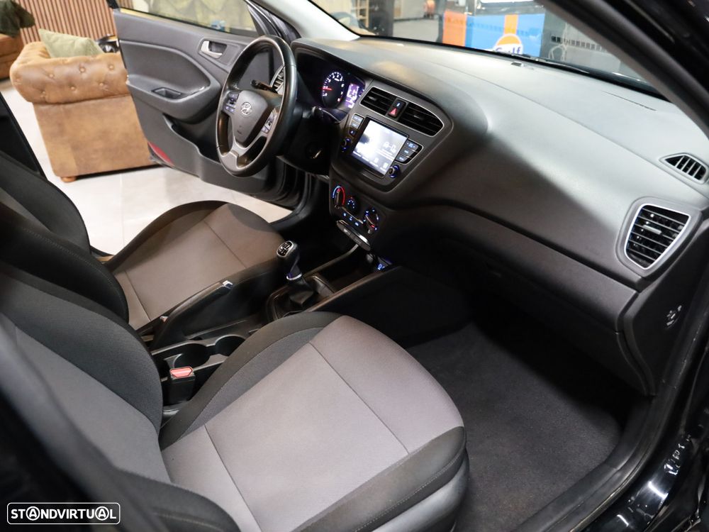 Hyundai i20 1.0 T-GDI Style Plus - 19