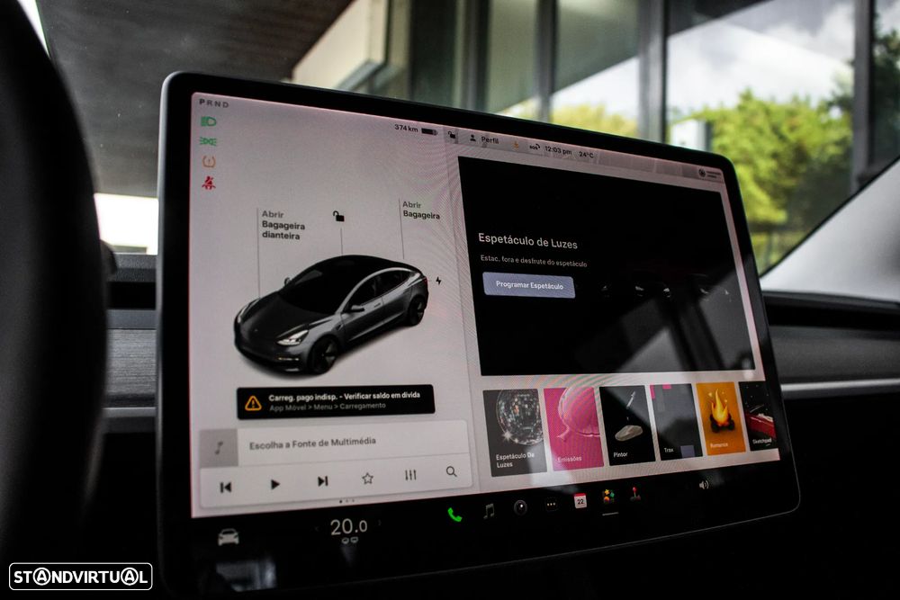 Tesla Model 3 Long Range Tração Integral - 39