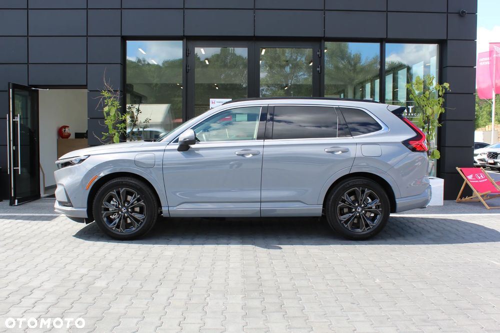 Honda CR-V - 3