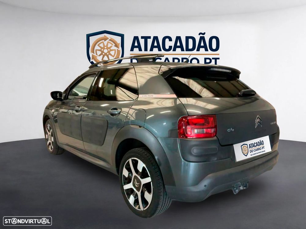 Citroën C4 Cactus - 11