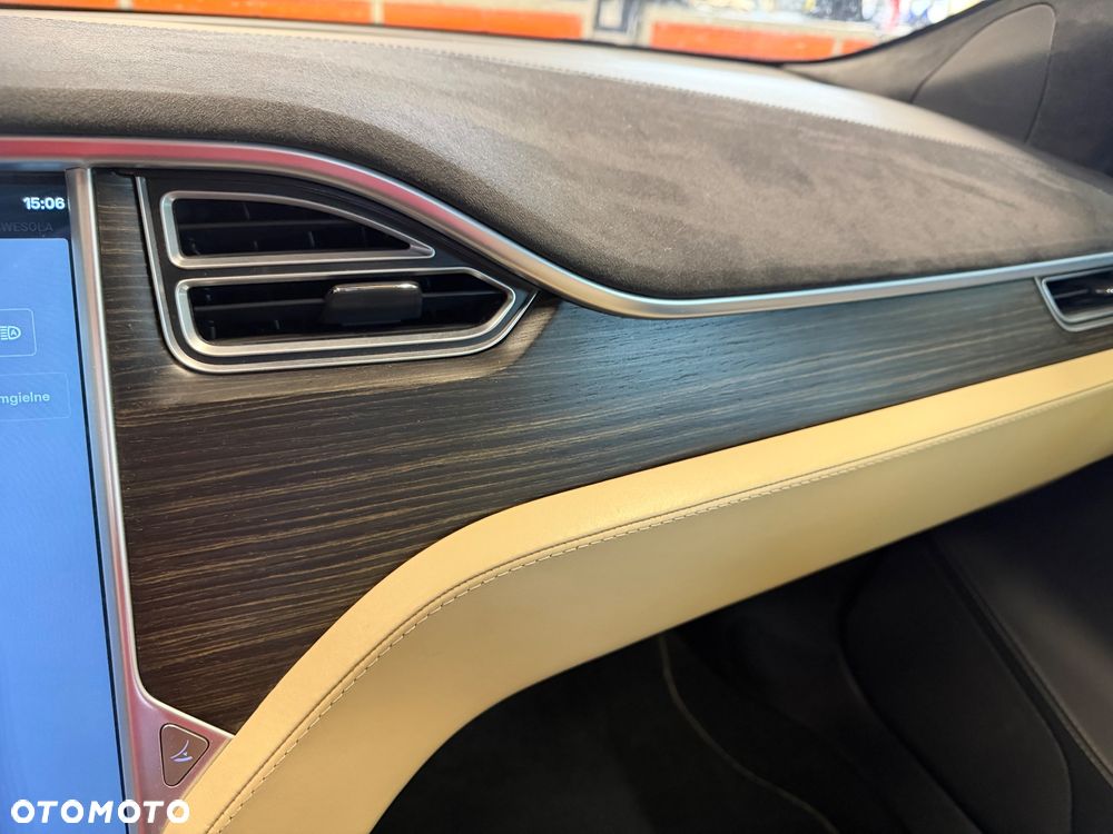 Tesla Model S 90D Allradantrieb - 18