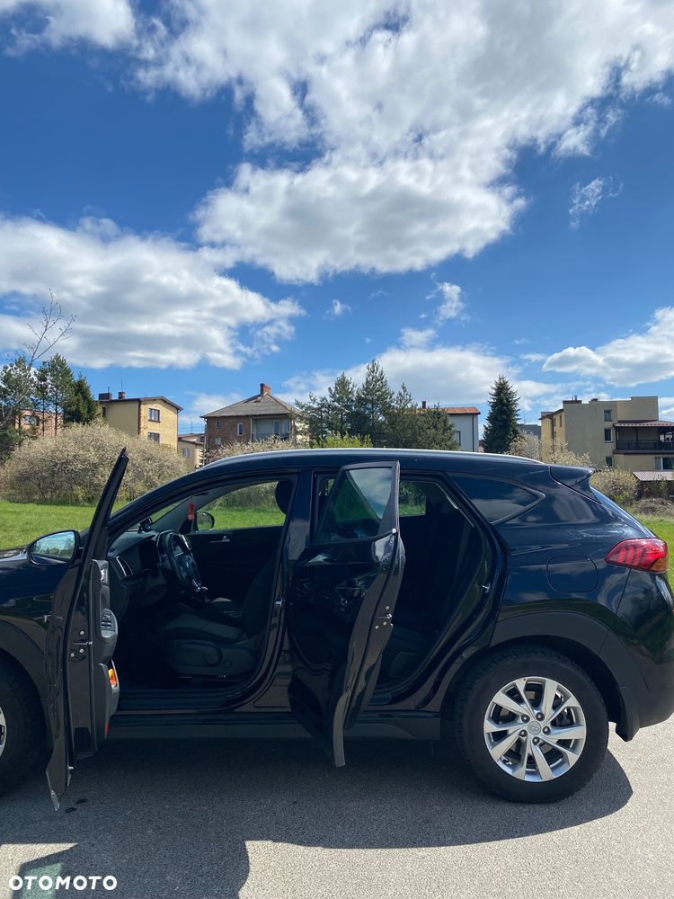 Hyundai Tucson 1.6 GDi Comfort 2WD - 16