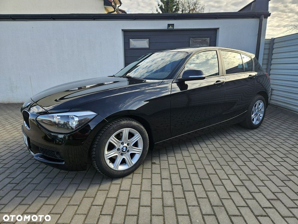 BMW Seria 1 116i Sport Line - 11