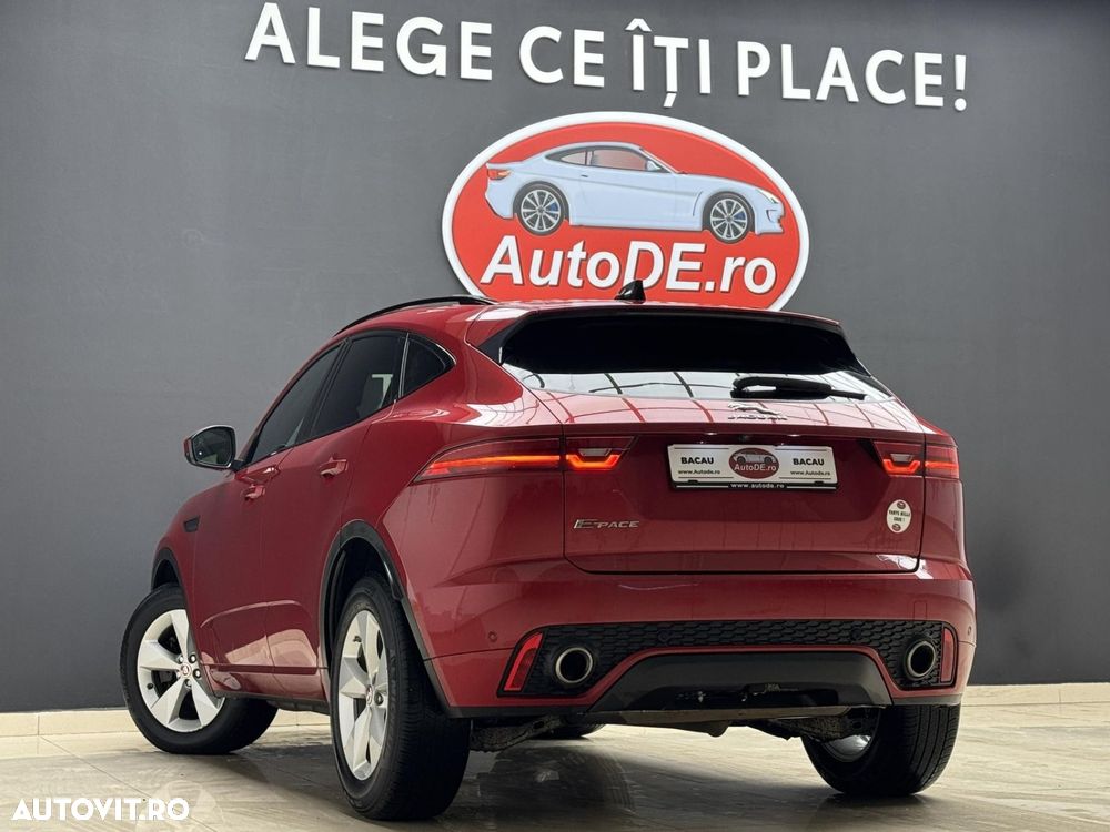 Jaguar E-Pace - 3