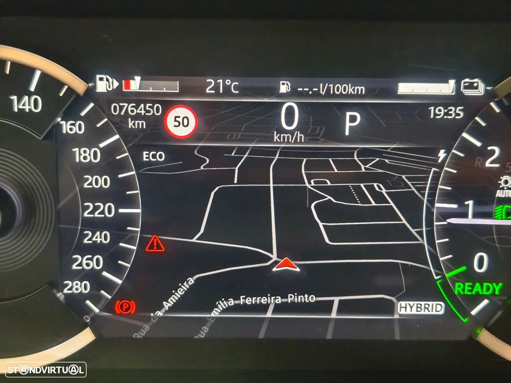 Land Rover Range Rover Evoque 1.5 P300e AWD R-Dynamic S Auto - 50