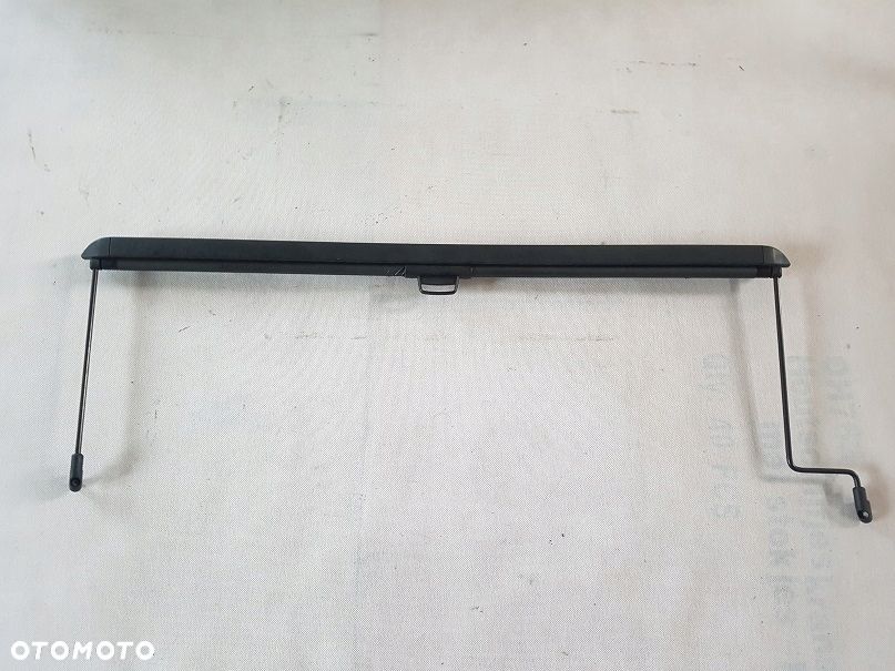 ROLETA PRZECIWSŁONECZNA SZYBY DRZWI LEWA MAN TGX - 1