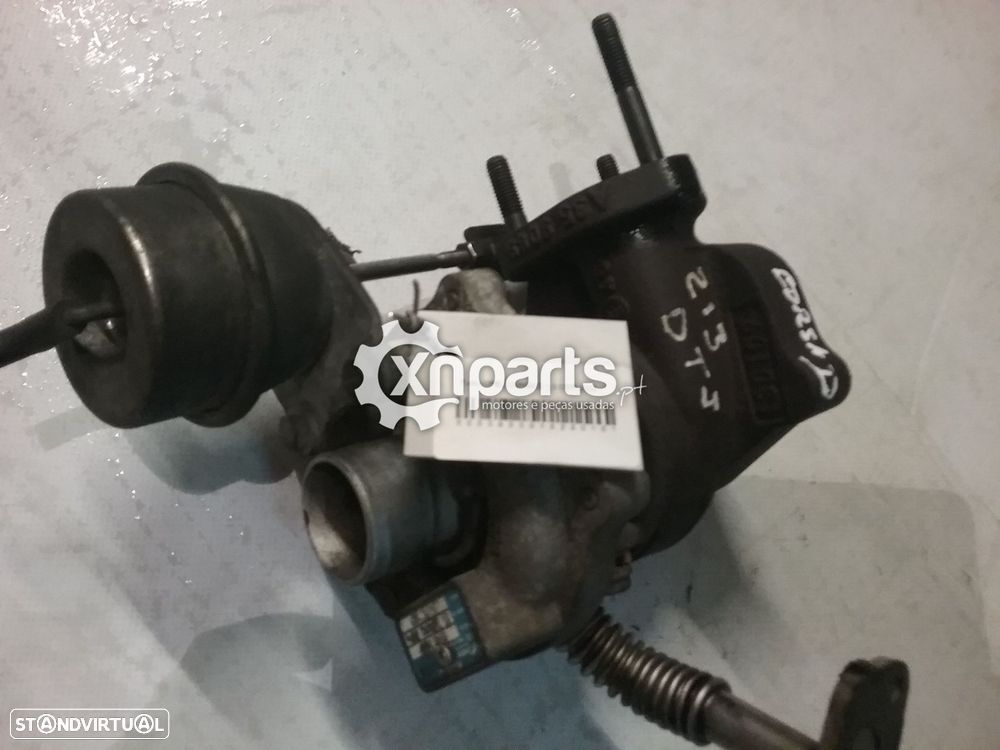 Turbo OPEL CORSA D 1.3 CDTI 2004 - 2010 REF. 54359710019 MOTOR Z13DTJ - 4