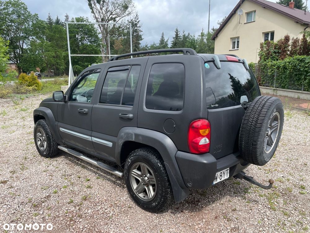 Jeep Cherokee 3.7 Automatik Limited - 5