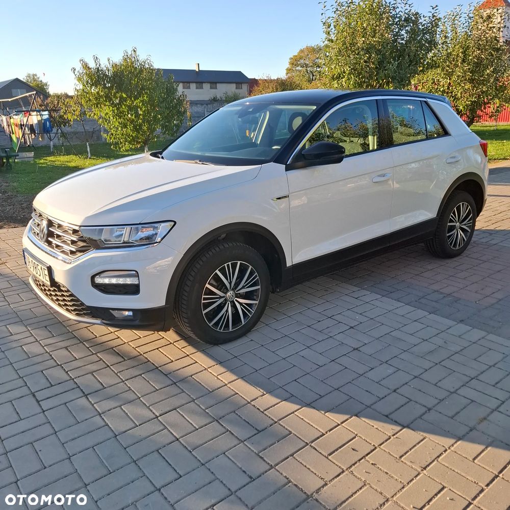 Volkswagen T-Roc 1.0 TSI - 3