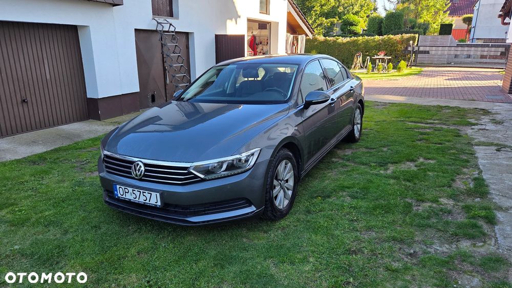 Volkswagen Passat 1.4 TSI BMT Comfortline - 2