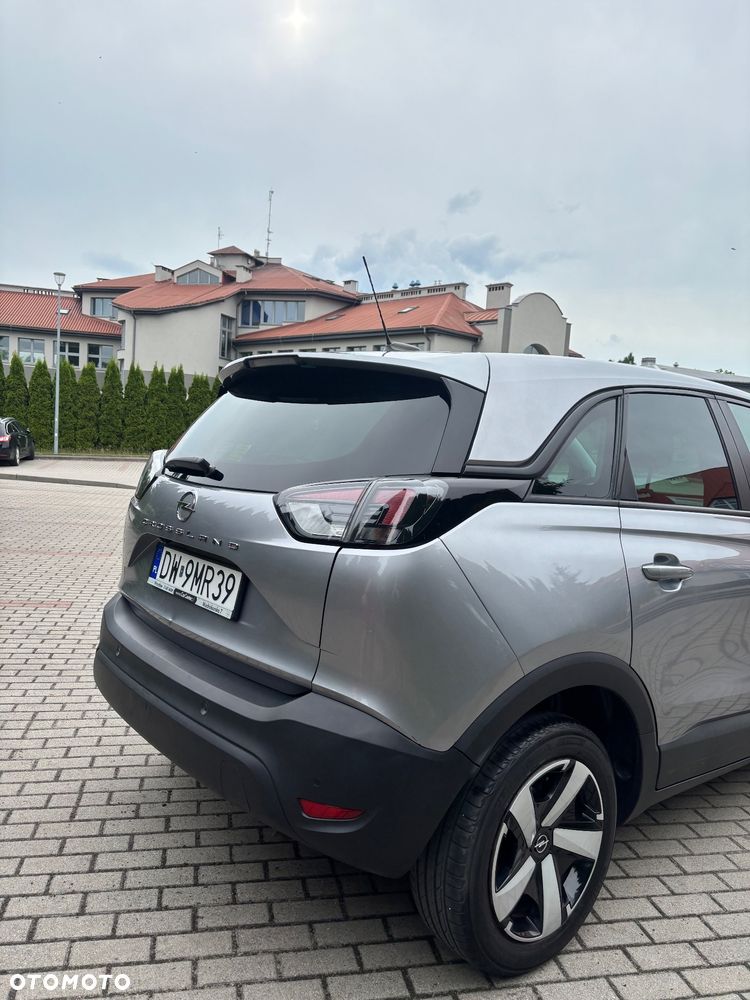 Opel Crossland 1.2 T Business - 3