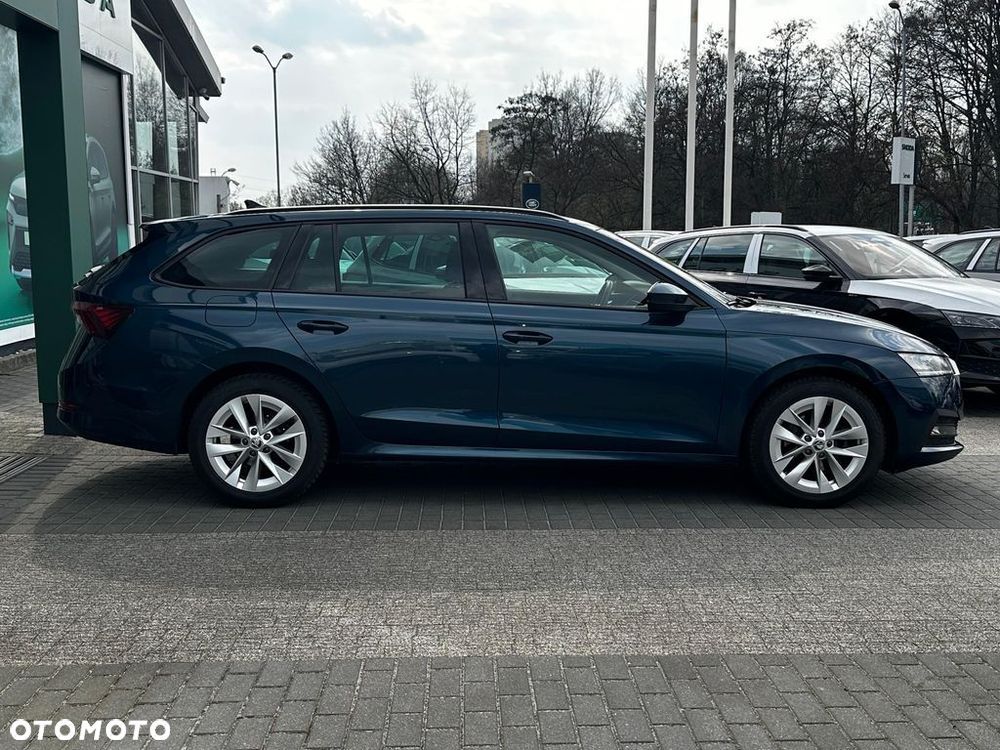 Skoda Octavia 1.5 TSI e-Tec Ambition DSG - 5
