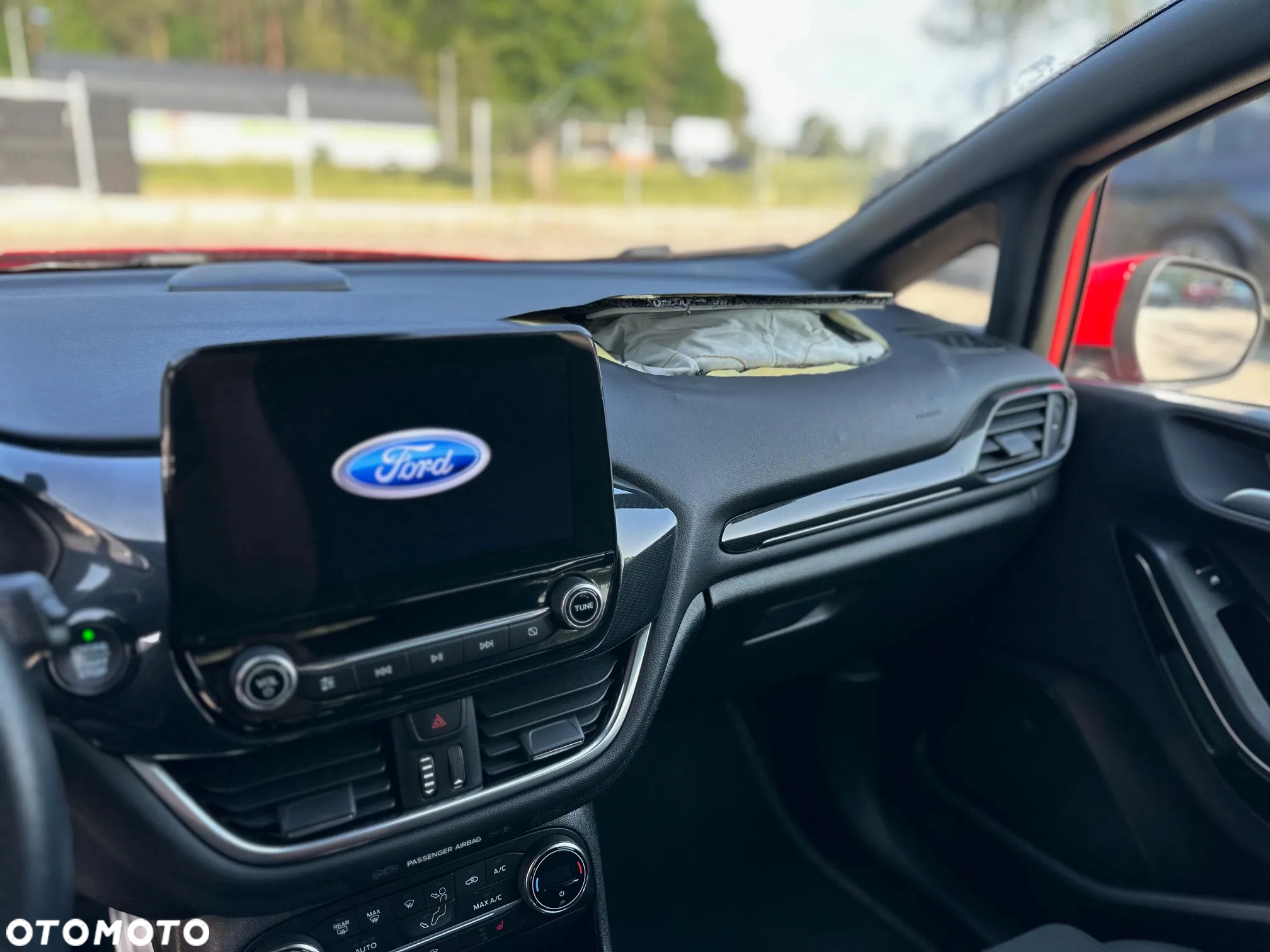 Ford Fiesta 1.0 EcoBoost Active ASS - 14