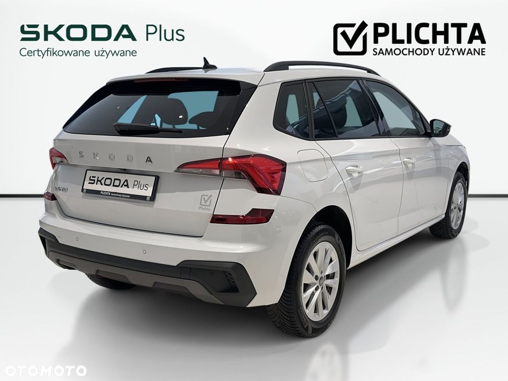 Skoda Kamiq 1.0 TSI Selection - 6