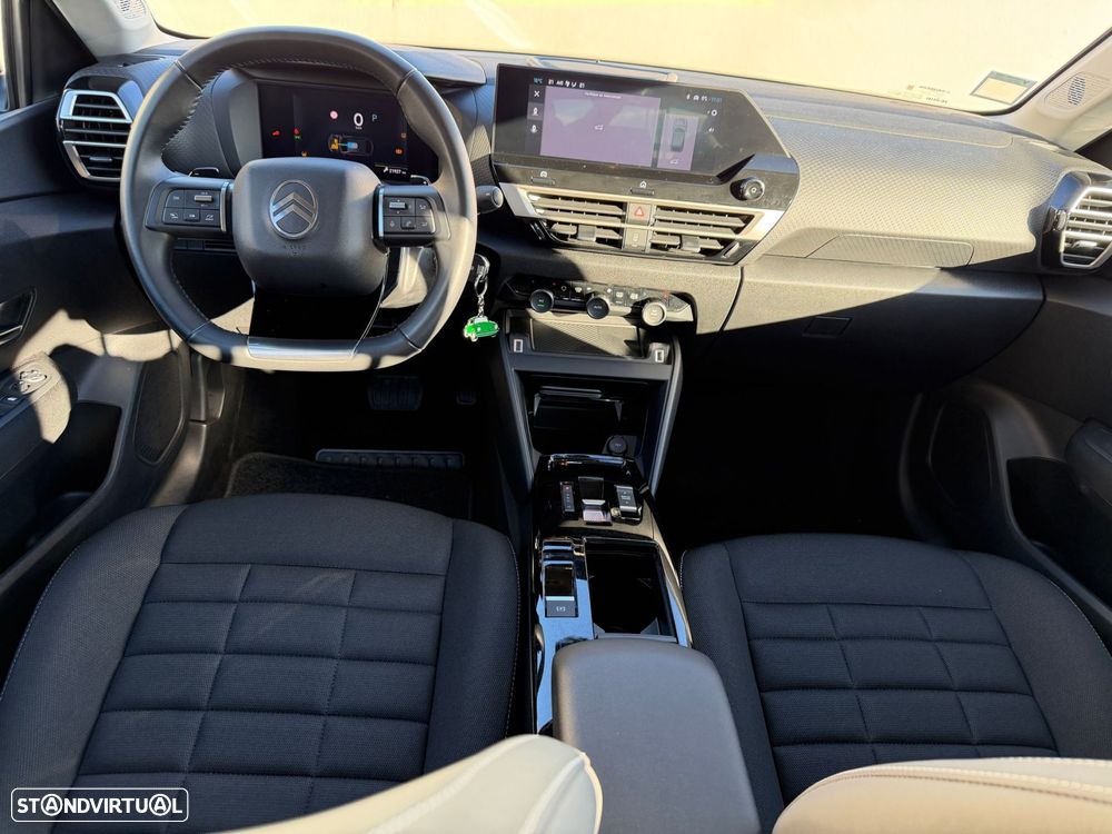 Citroën C4 1.2 Hybrid Max e-DSC6 - 8