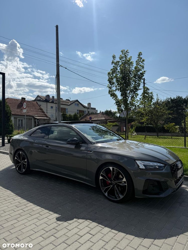 Audi A5 Coupé 40 TFSI S tronic S line - 8