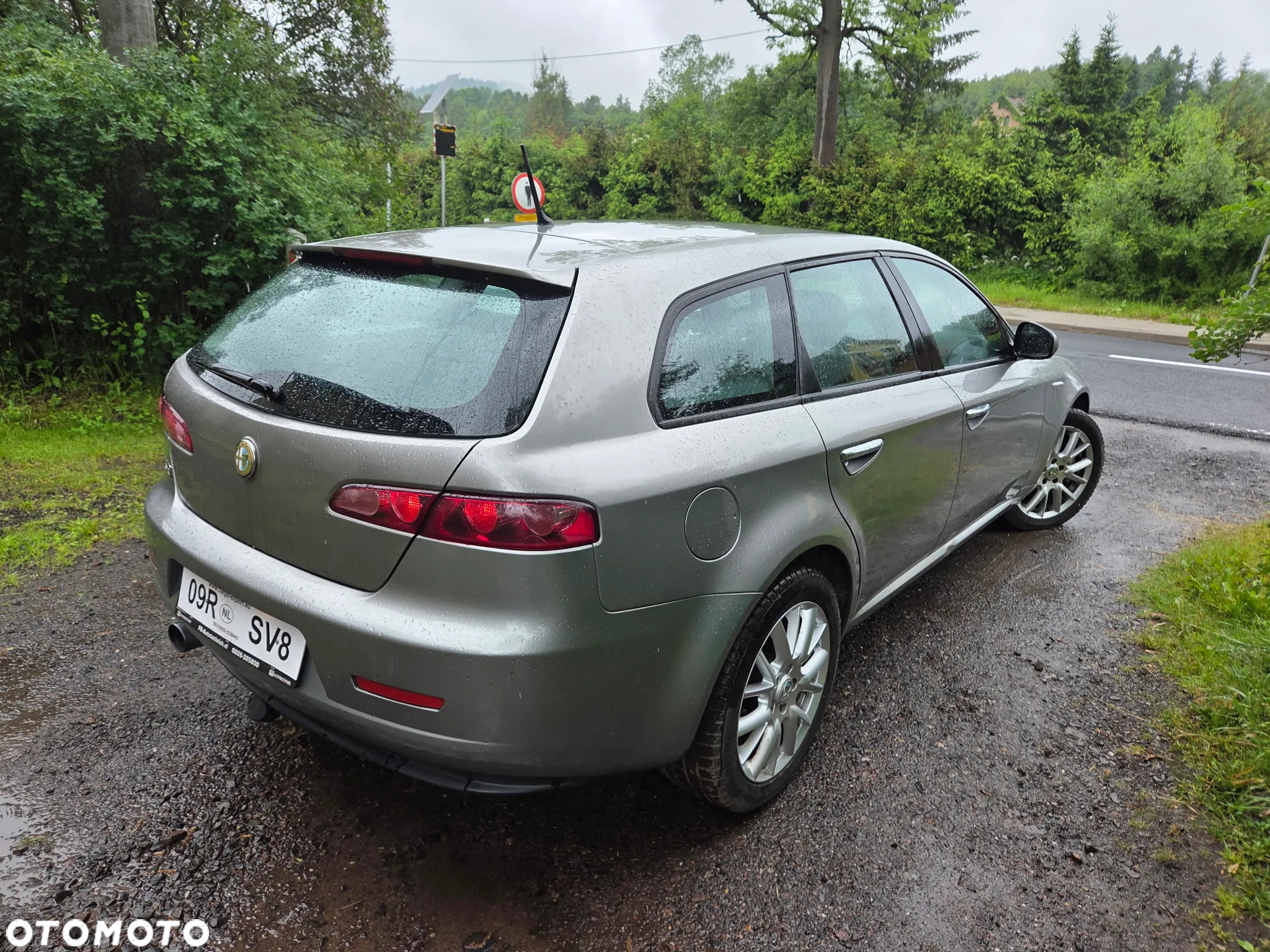 Alfa Romeo 159 1.9 JTDM 8V DPF Eco - 4