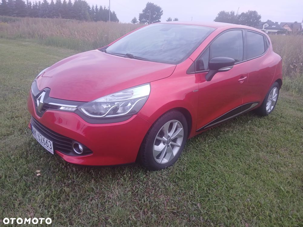 Renault Clio 1.2 Energy TCe Limited EDC EU6 - 6