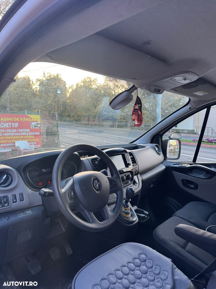 Renault Trafic Combi L2H1 7+1 Expression - 7