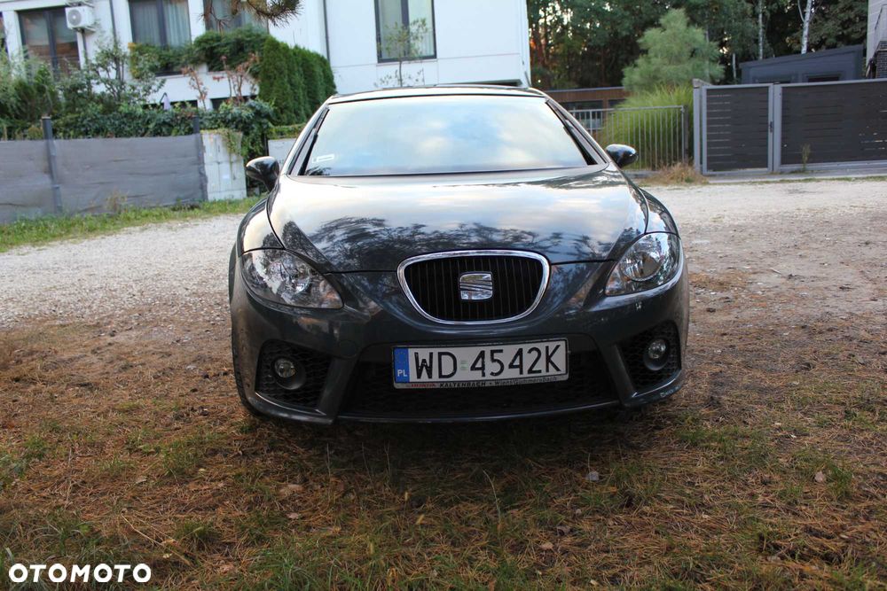 Seat Leon 2009 photo 3