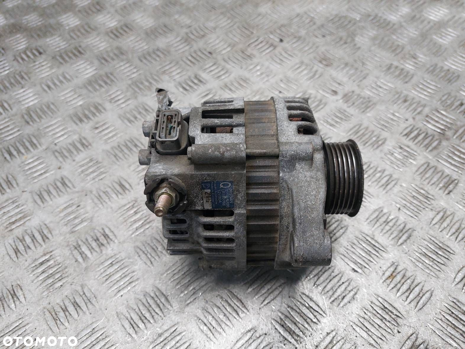 ALTERNATOR NISSAN PRIMERA P12 1.6 16V 23100AU000 - 2