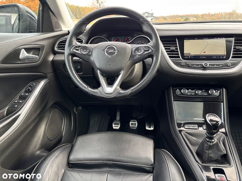 Opel Grandland X 1.6 D Start/Stop Business INNOVATION - 8