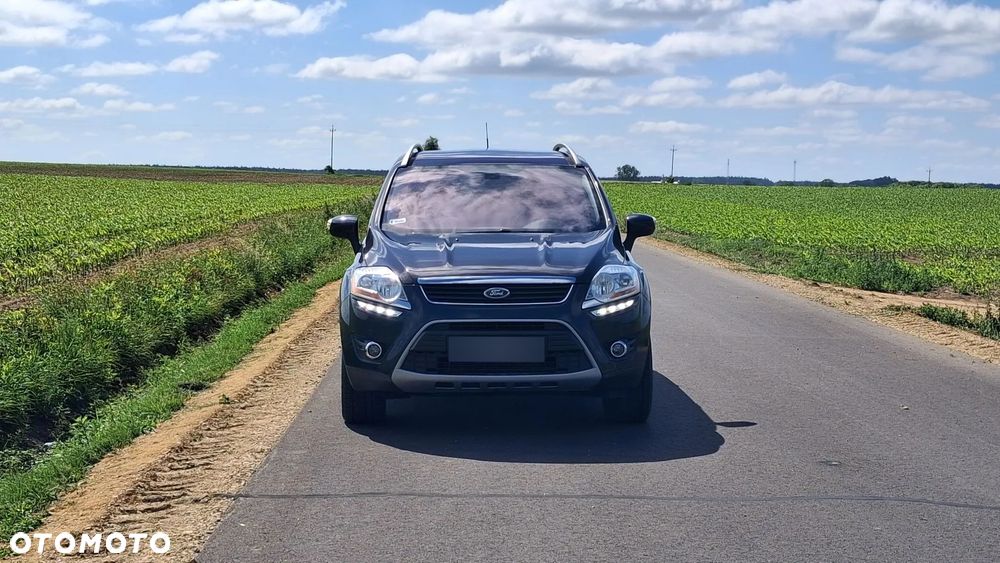 Ford Kuga 2.0 TDCi 4x4 Trend - 5