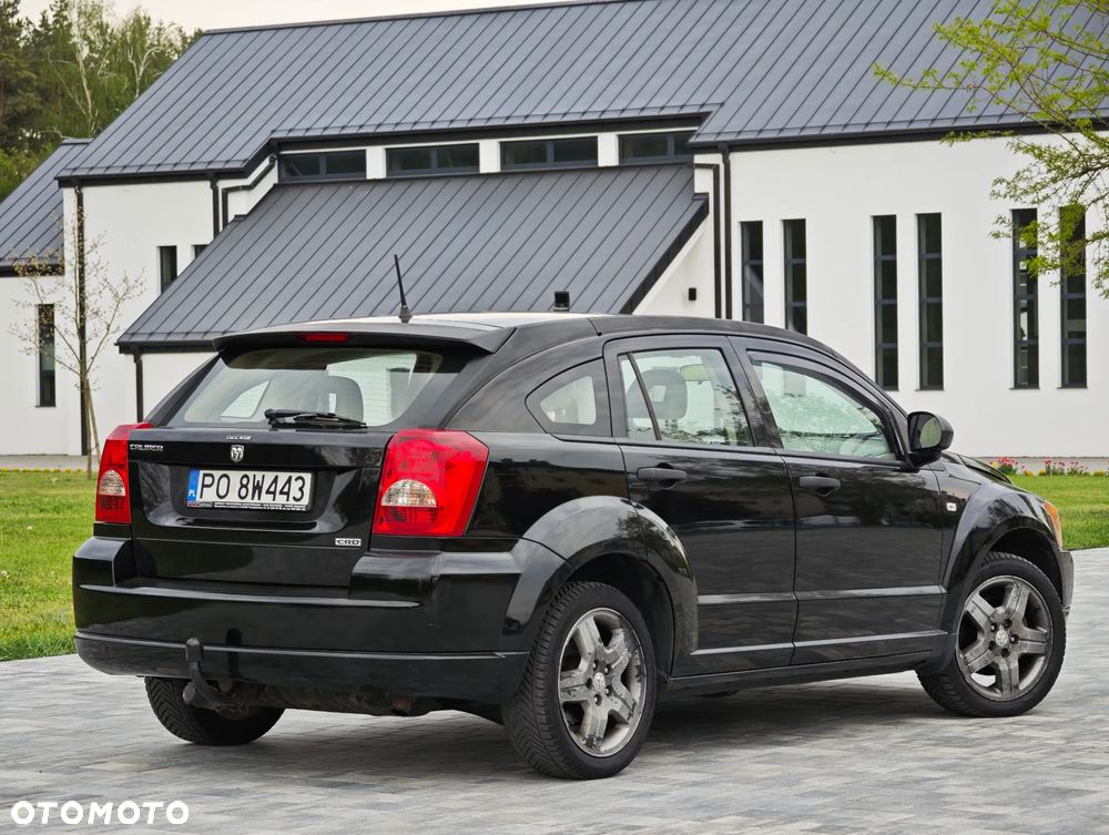 Dodge Caliber 2.0 CRD S - 3