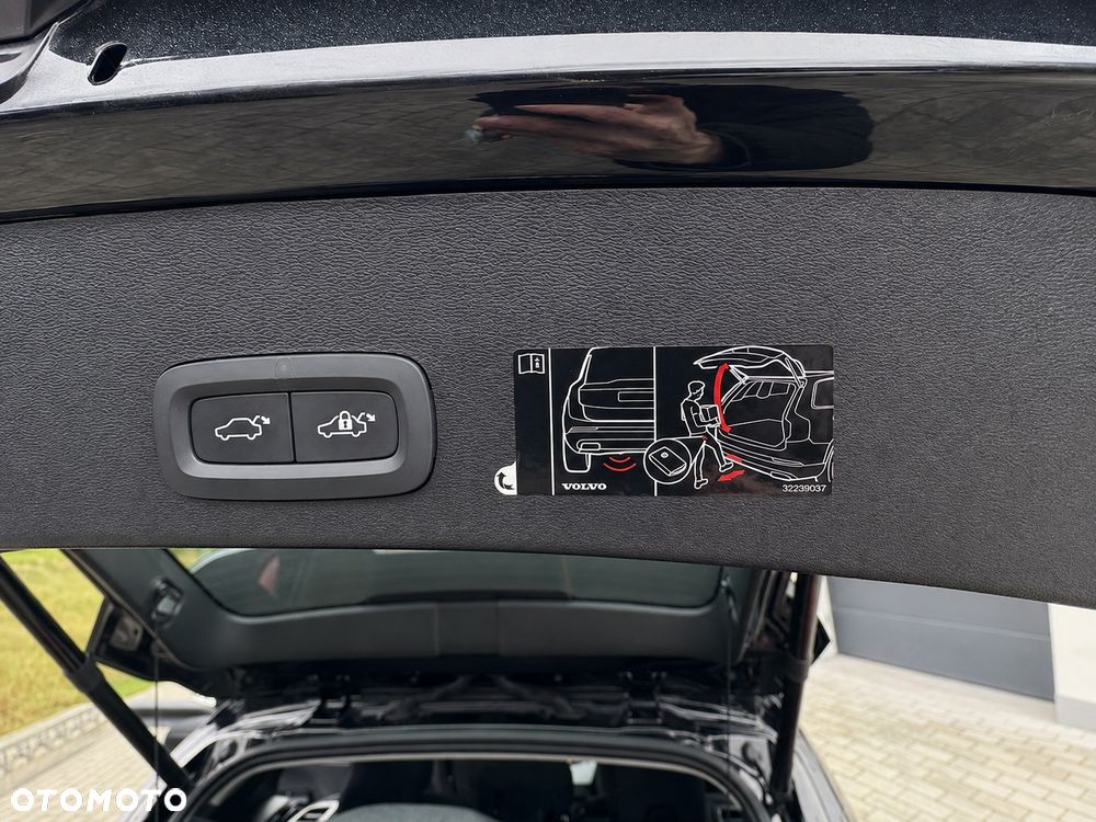 Volvo XC 40 T4 Recharge DKG Inscription Expression - 10