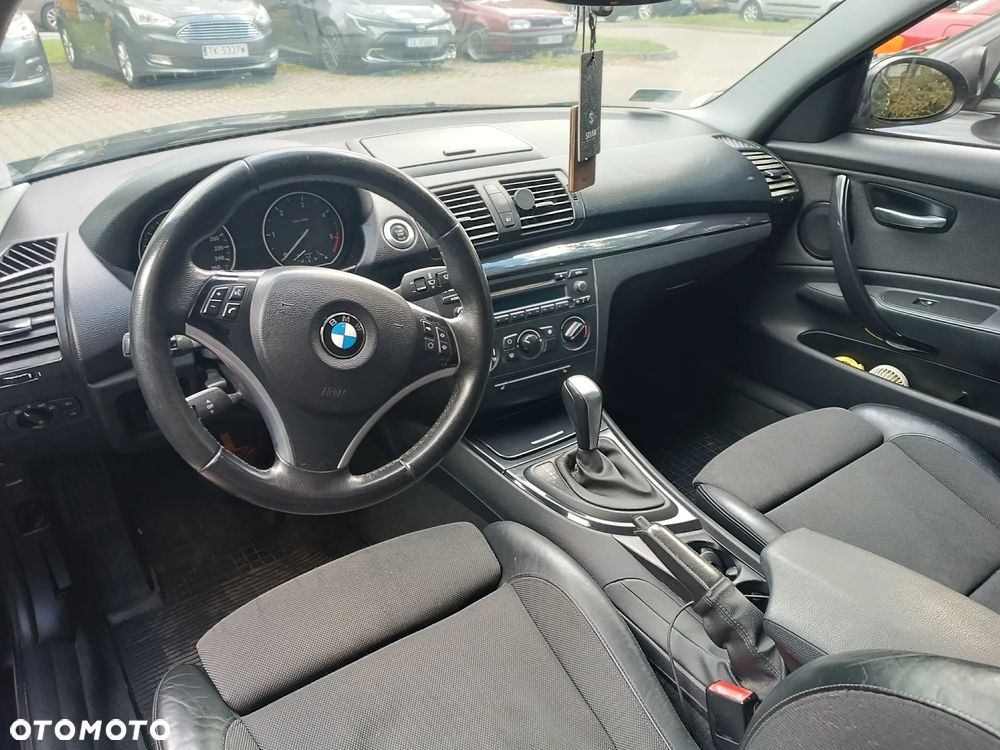 BMW Seria 1 - 4