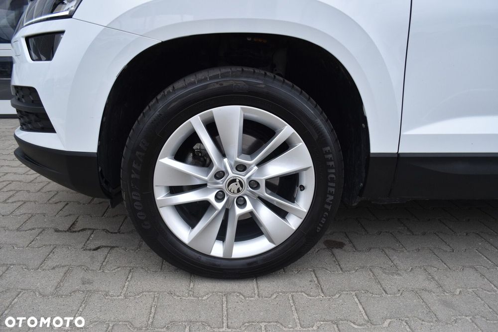 Skoda Karoq 1.5 TSI ACT 4x2 Style DSG - 37