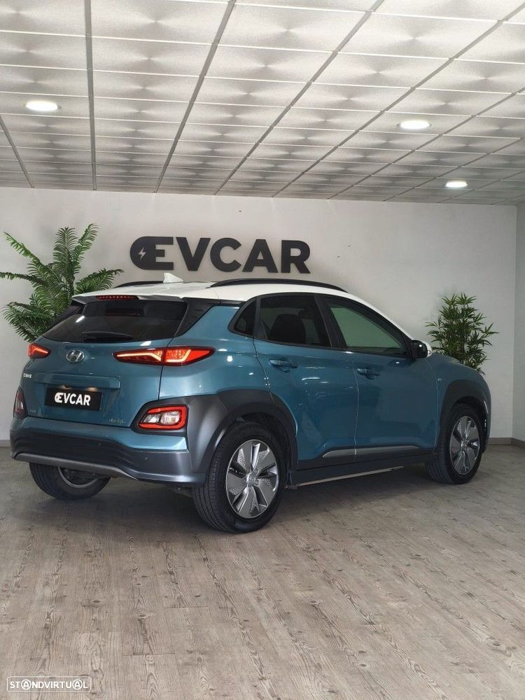 Hyundai Kauai 64 kWh Vanguard+TMS - 8