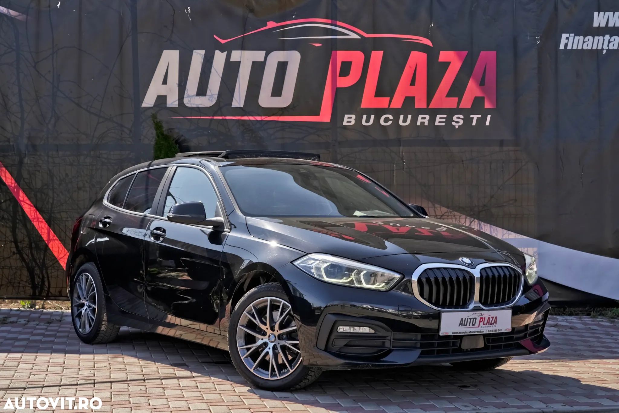 BMW Seria 1 116d Aut. Advantage - 1