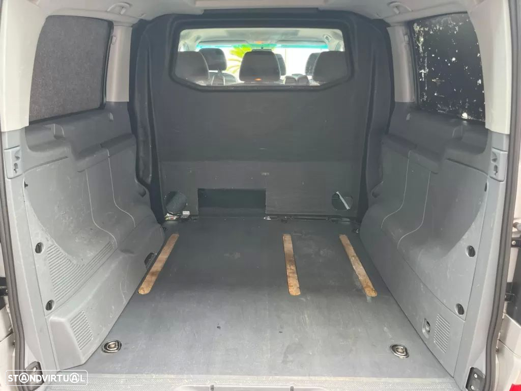 Mercedes-Benz Vito 115 CDi/32 6L - 22