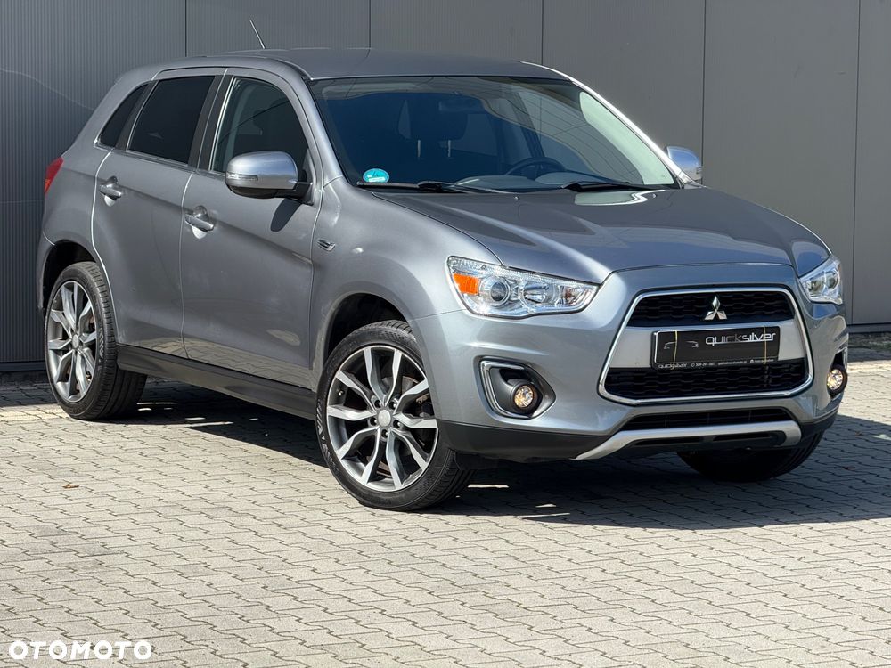 Mitsubishi ASX - 2