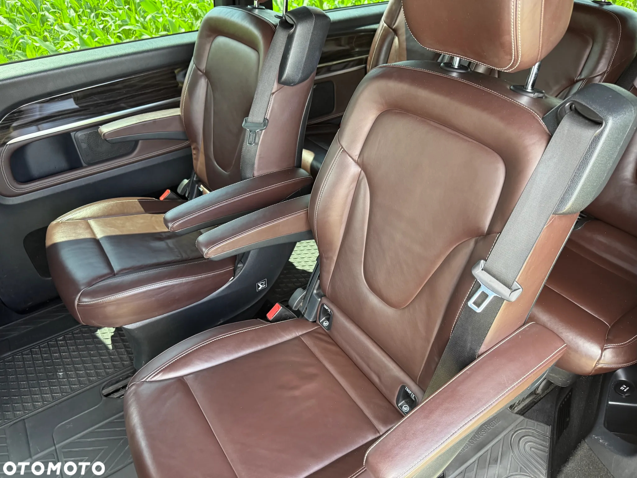 Mercedes-Benz Klasa V 250 BlueTEC lang 7G-TRONIC Edition 1 - 11
