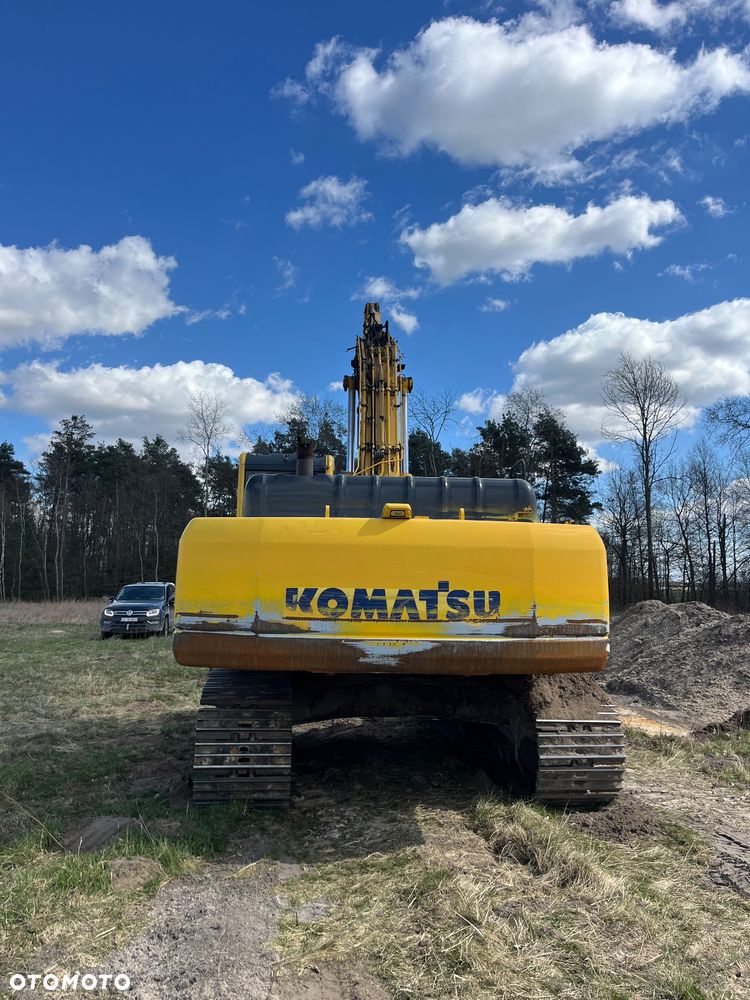 Komatsu PC 350 LC-8 - 3