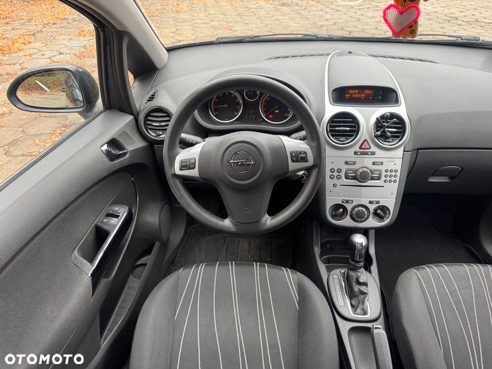 Opel Corsa 1.4 16V Automatik Edition - 23