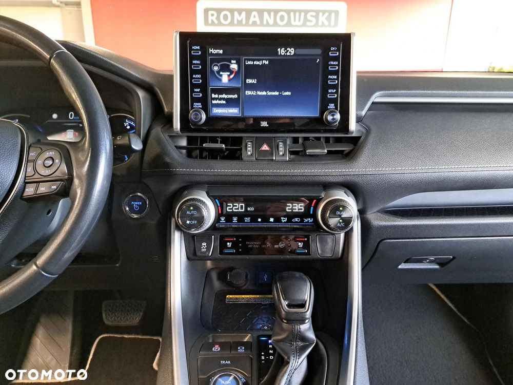 Toyota RAV4 2.5 Hybrid Executive 4x4 - 15