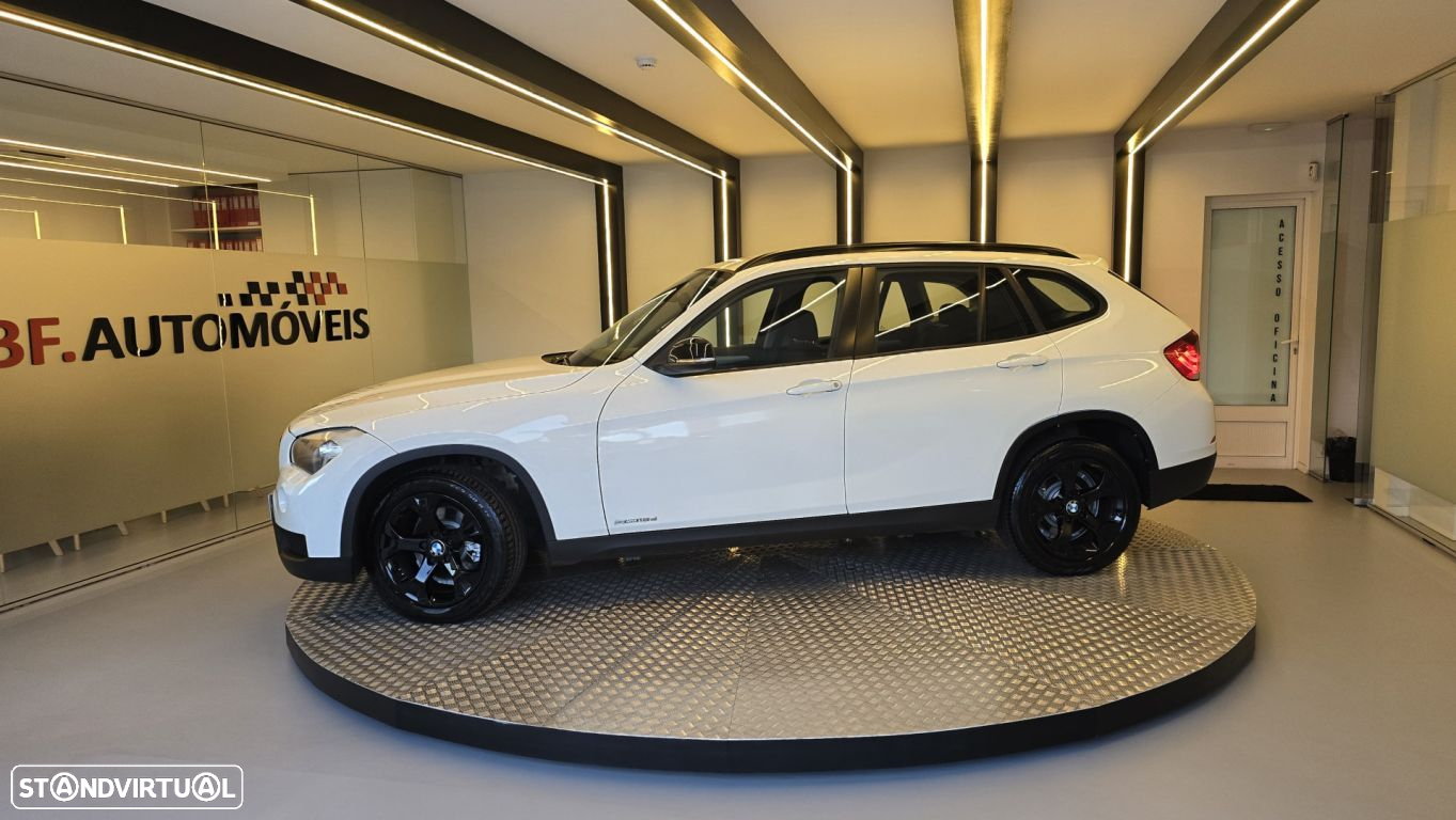 BMW X1 18 d sDrive Auto - 13