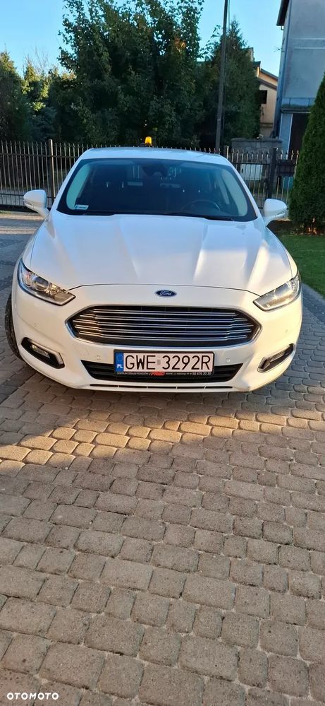 Ford Mondeo 1.5 EcoBoost Edition - 19