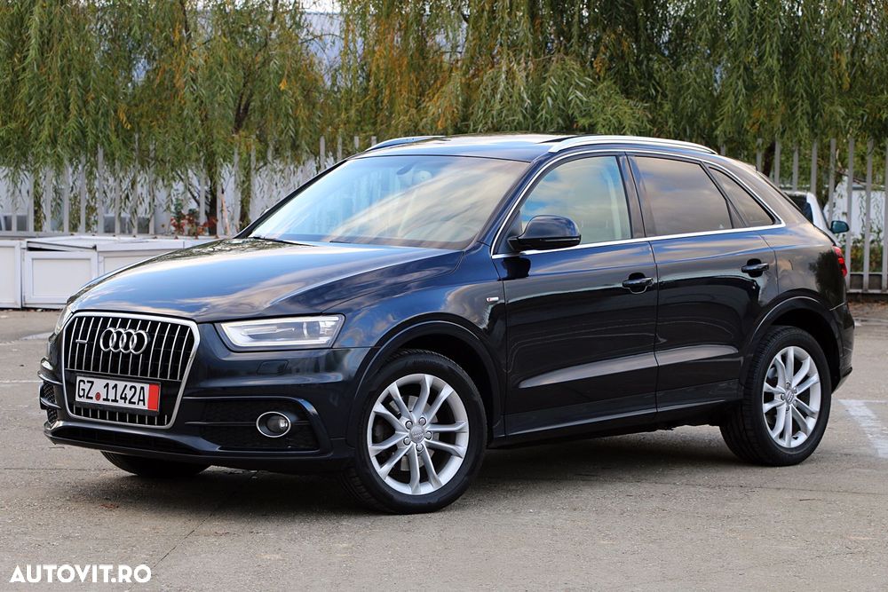 Audi Q3 2.0 TDI Quattro S-Tronic - 5