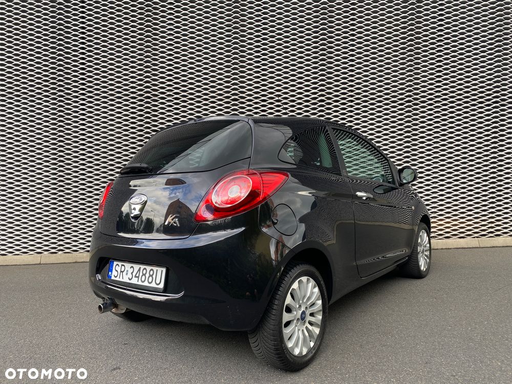 Ford KA 1.2 Titanium - 4