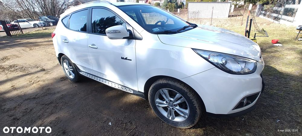 Hyundai ix35 1.6 2WD blue Comfort - 3