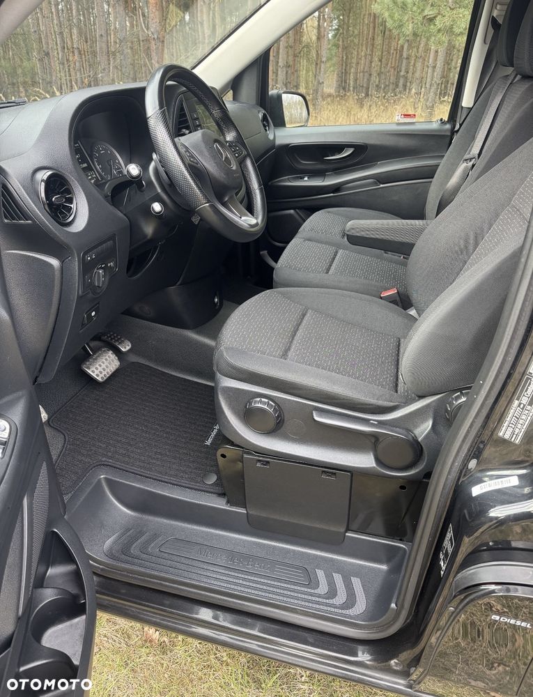 Mercedes-Benz Vito Tourer Extralang EDITION - 5