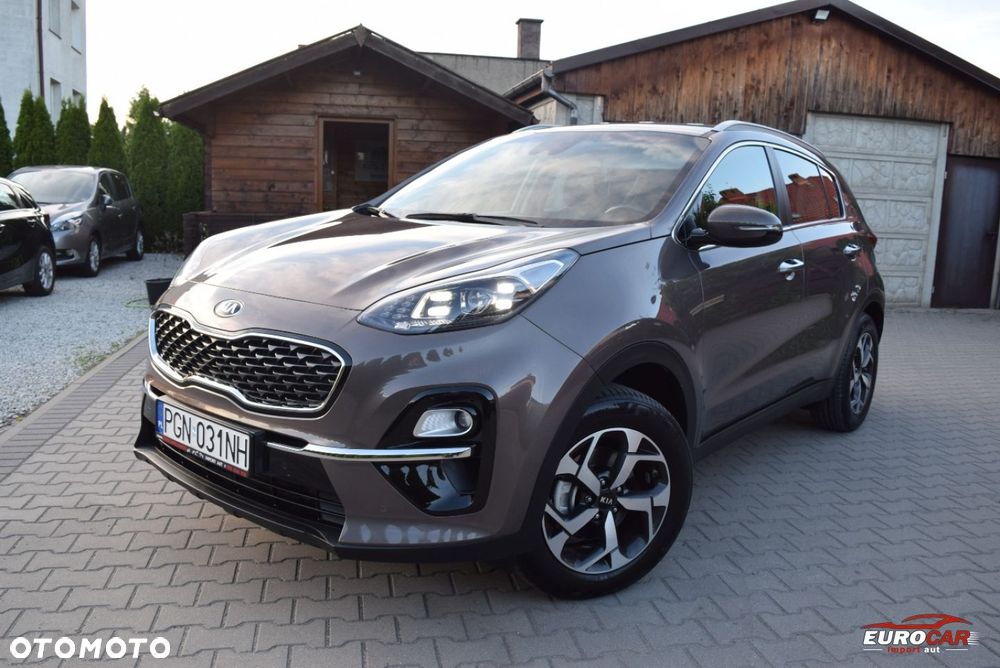 Kia Sportage 1.6 GDI 2WD DREAM-TEAM EDITION - 2