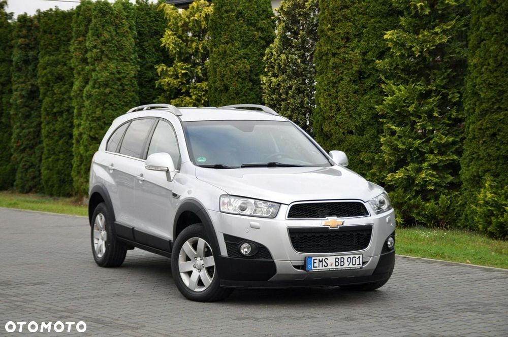 Chevrolet Captiva 2013 photo 2