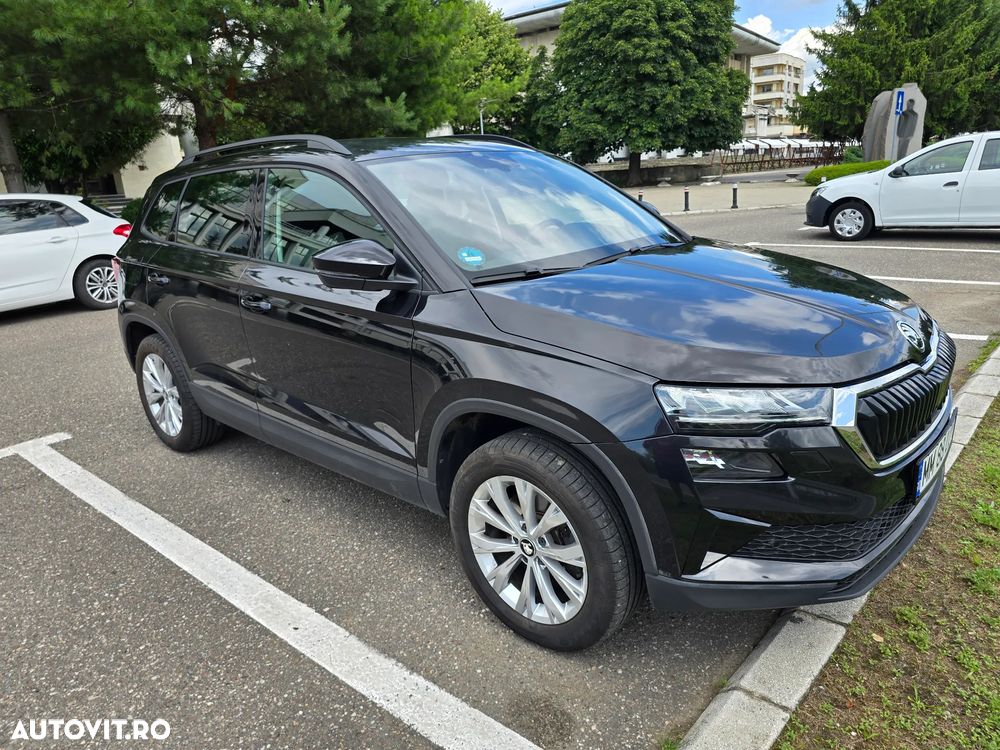 Skoda Karoq 2.0 TDI 4X4 DSG Selection - 5